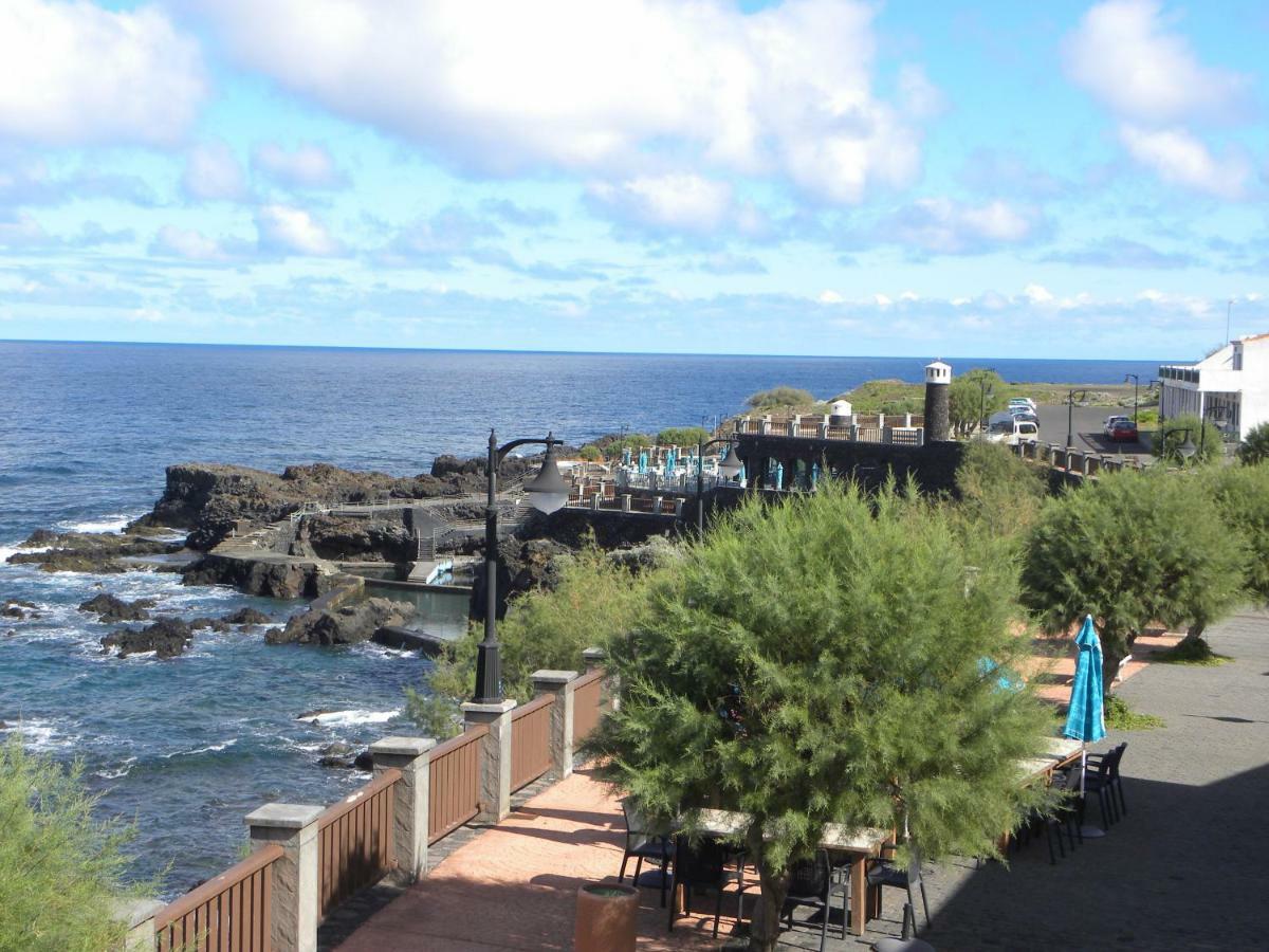 Apartamento En Piscinas Naturales. Barlovento Exterior foto